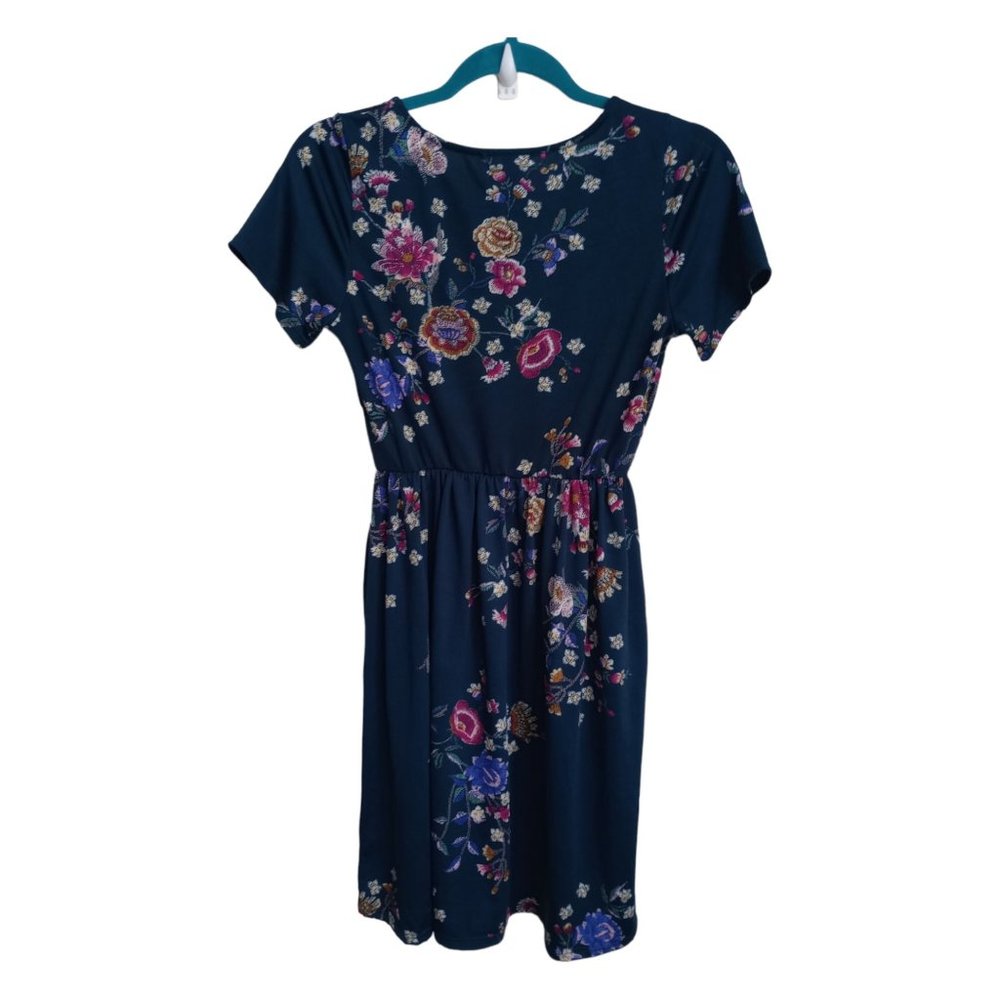 Honey and Lace floral Dress in size XS